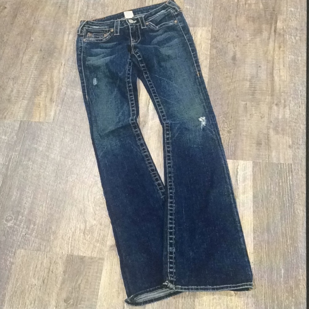 Original 2005 True Religions Jeans! Gem